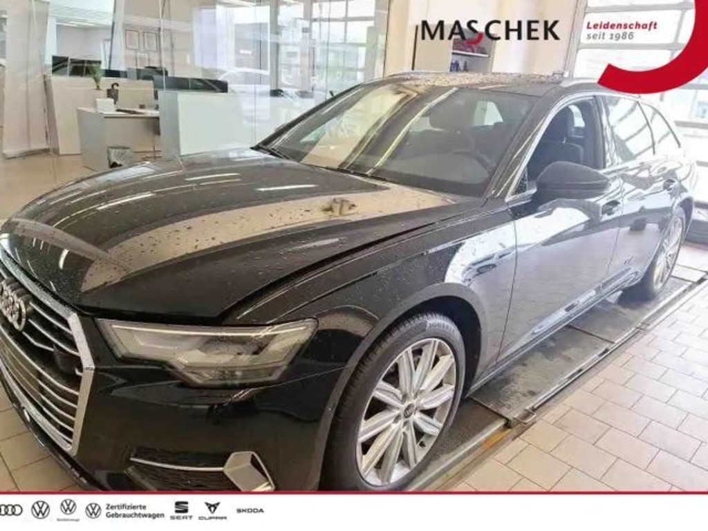 Audi A6 2022 Benzine