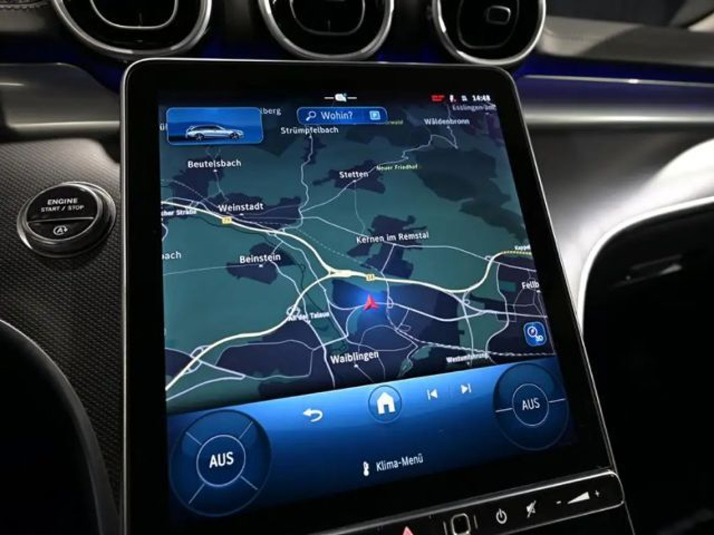 Mercedes-Benz C-Klasse