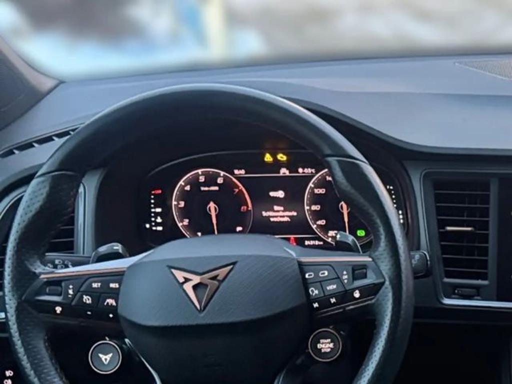 Cupra Ateca
