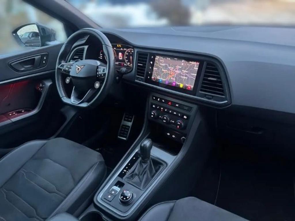 Cupra Ateca