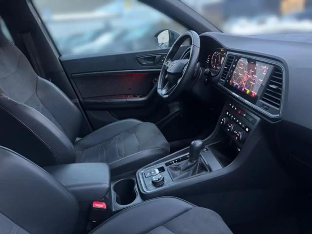 Cupra Ateca