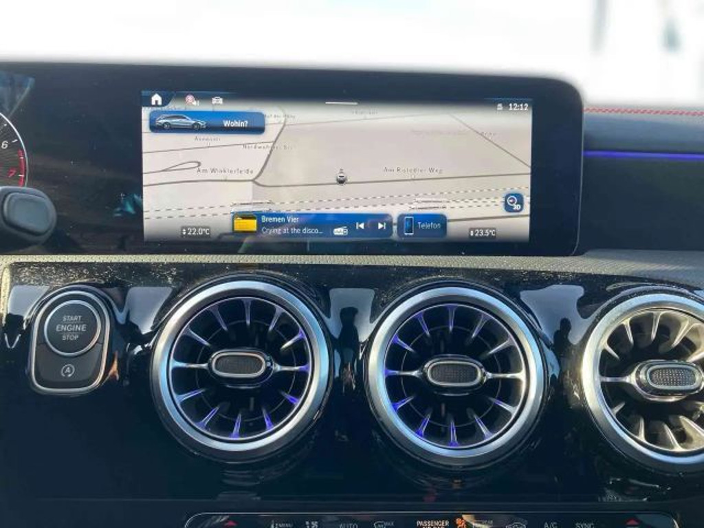 Mercedes-Benz CLA-Klasse