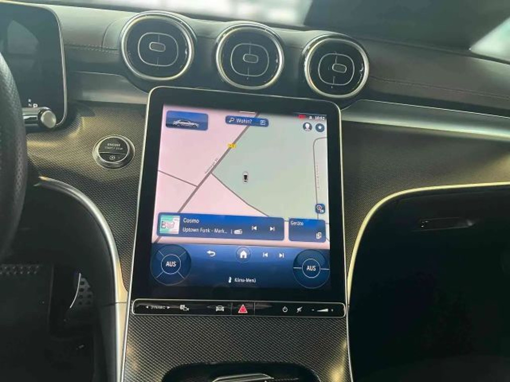 Mercedes-Benz C-Klasse