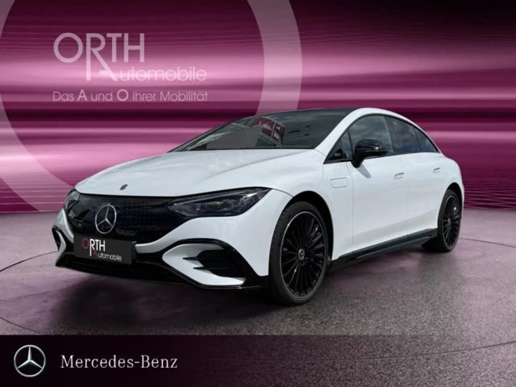 Mercedes-Benz EQE 2022 Elektrisch