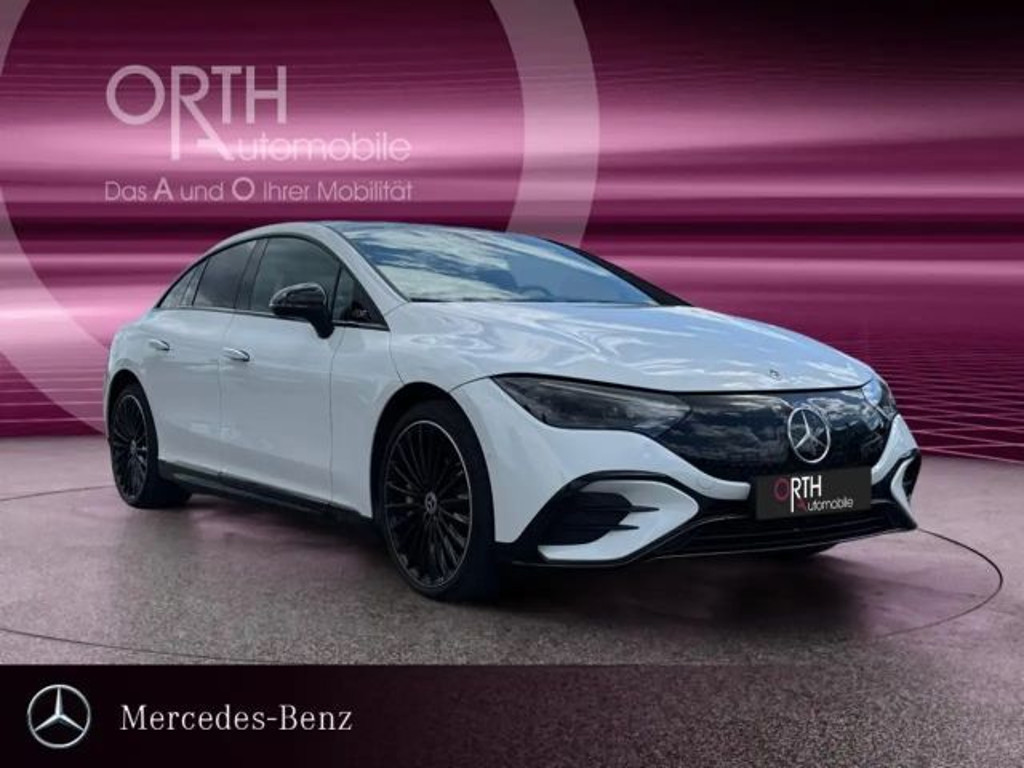 Mercedes-Benz EQE