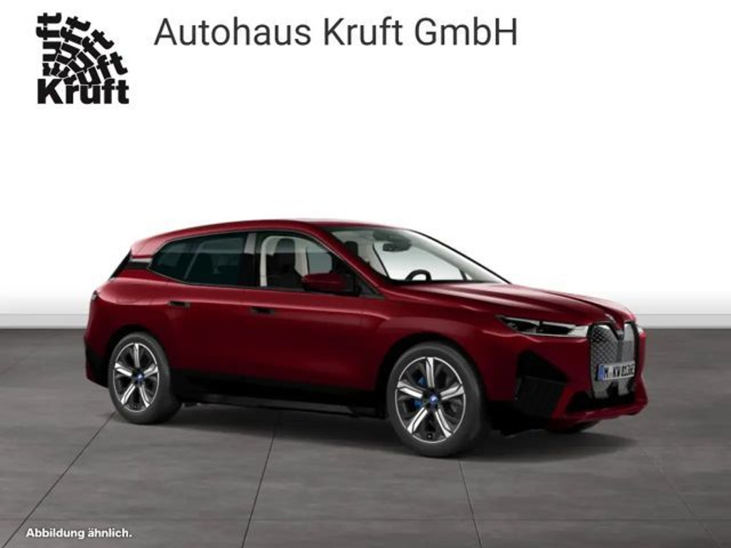 BMW iX