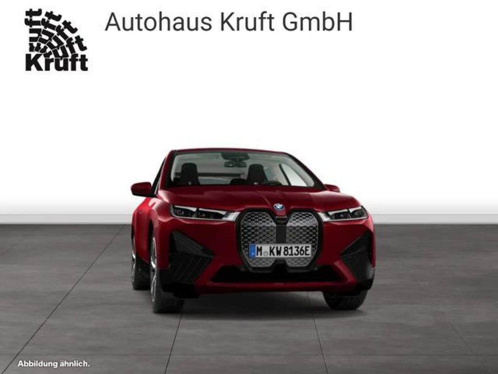 BMW iX
