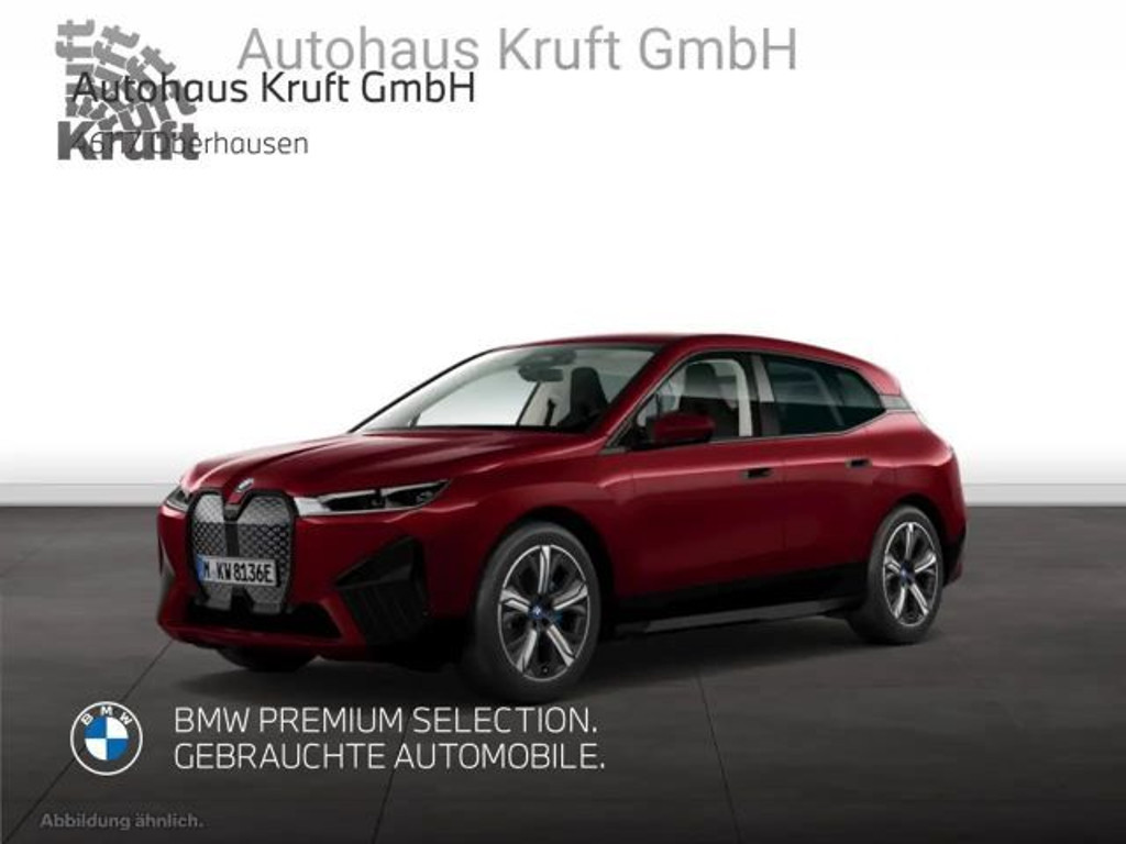 BMW iX