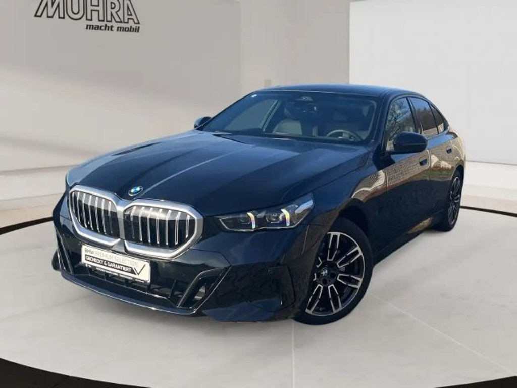 BMW 5 Serie