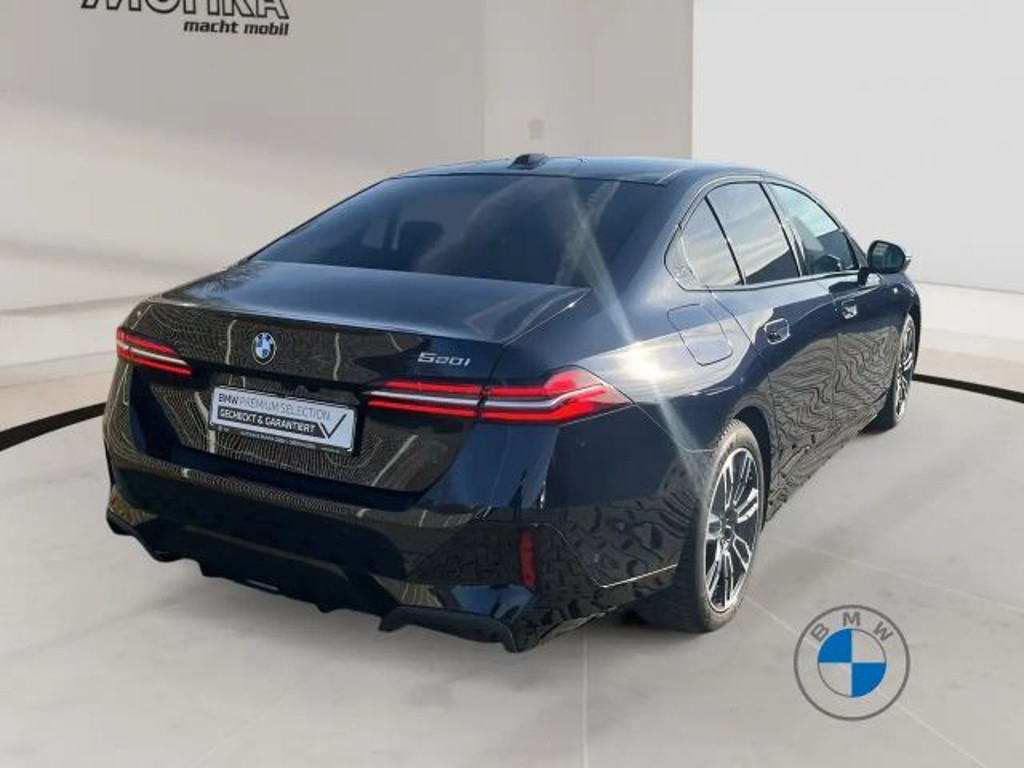 BMW 5 Serie