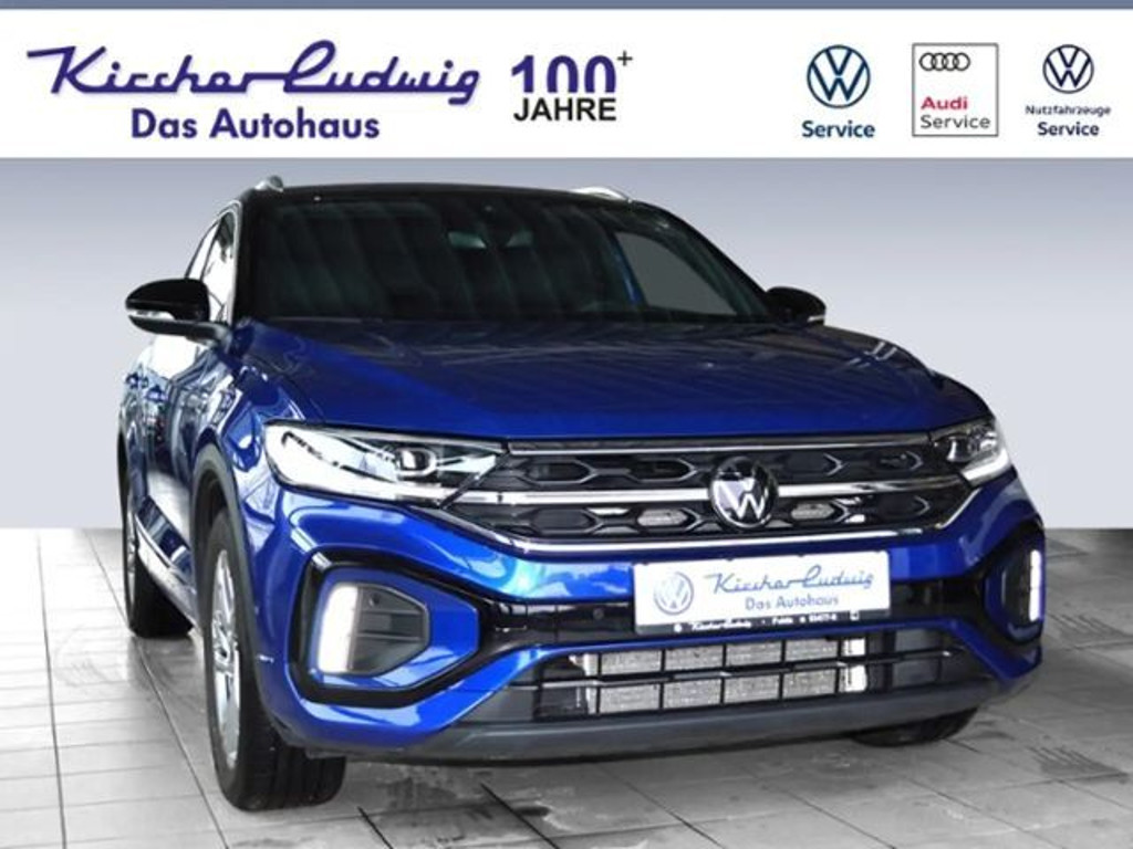 Volkswagen T-Roc 2024 Benzine