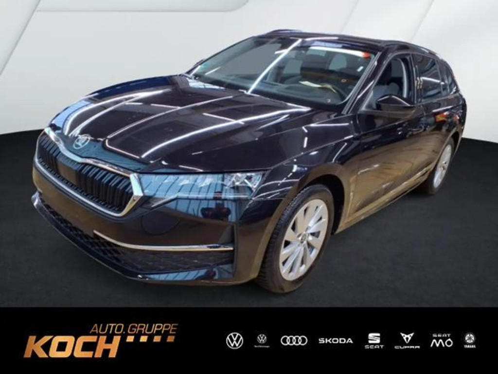 Skoda Octavia 2025 Benzine