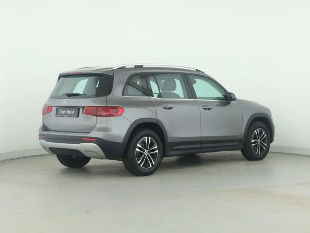 Mercedes-Benz GLB-Klasse