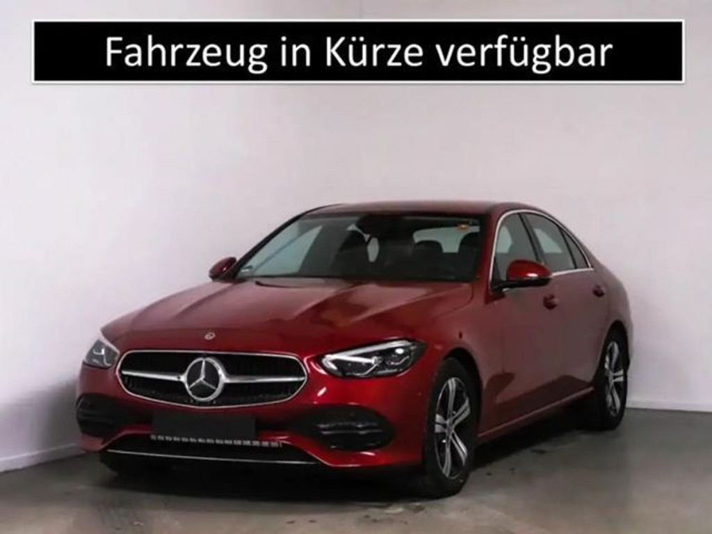 Mercedes-Benz C-Klasse 2024 Benzine