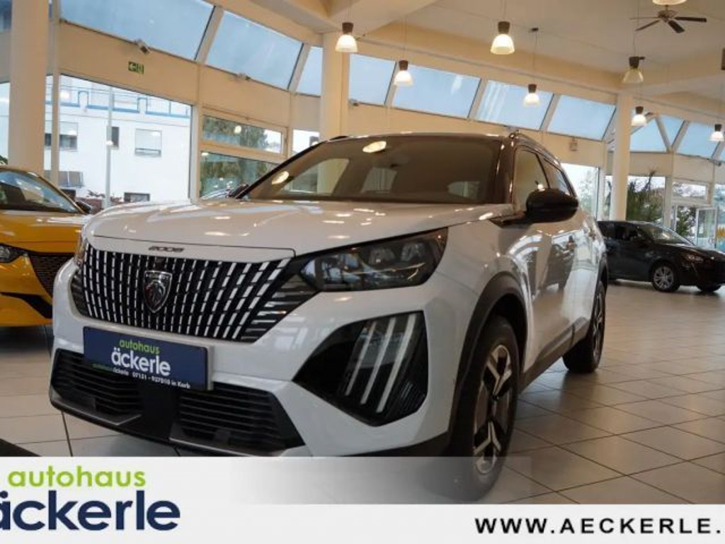 Peugeot 2008 2024 Benzine