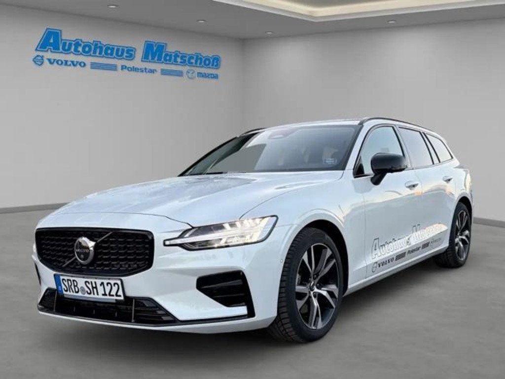 Volvo V60 2025 Benzine