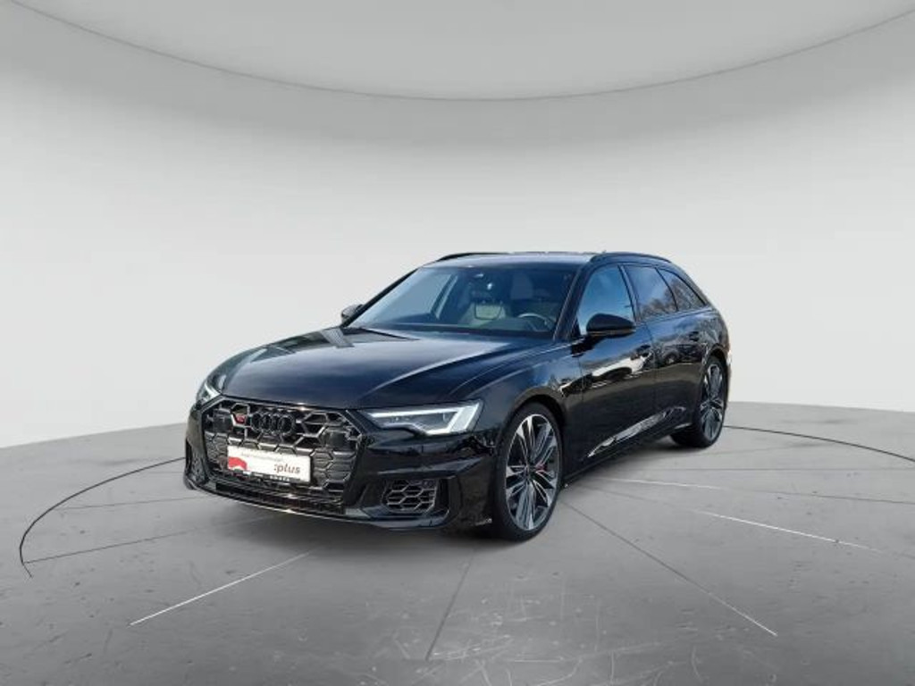 Audi S6