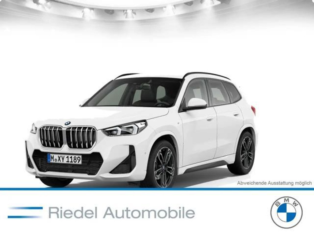 BMW X1 2025 Benzine