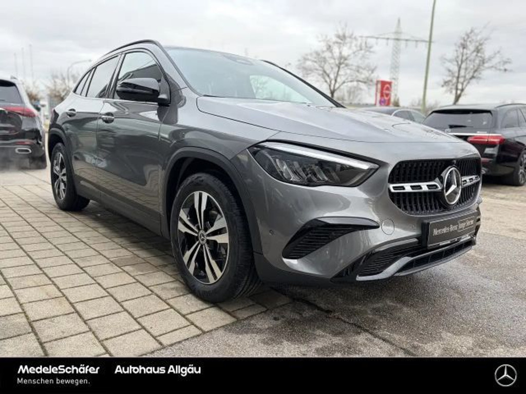 Mercedes-Benz GLA-Klasse