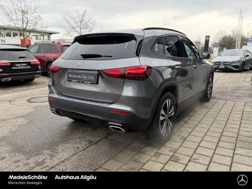 Mercedes-Benz GLA-Klasse