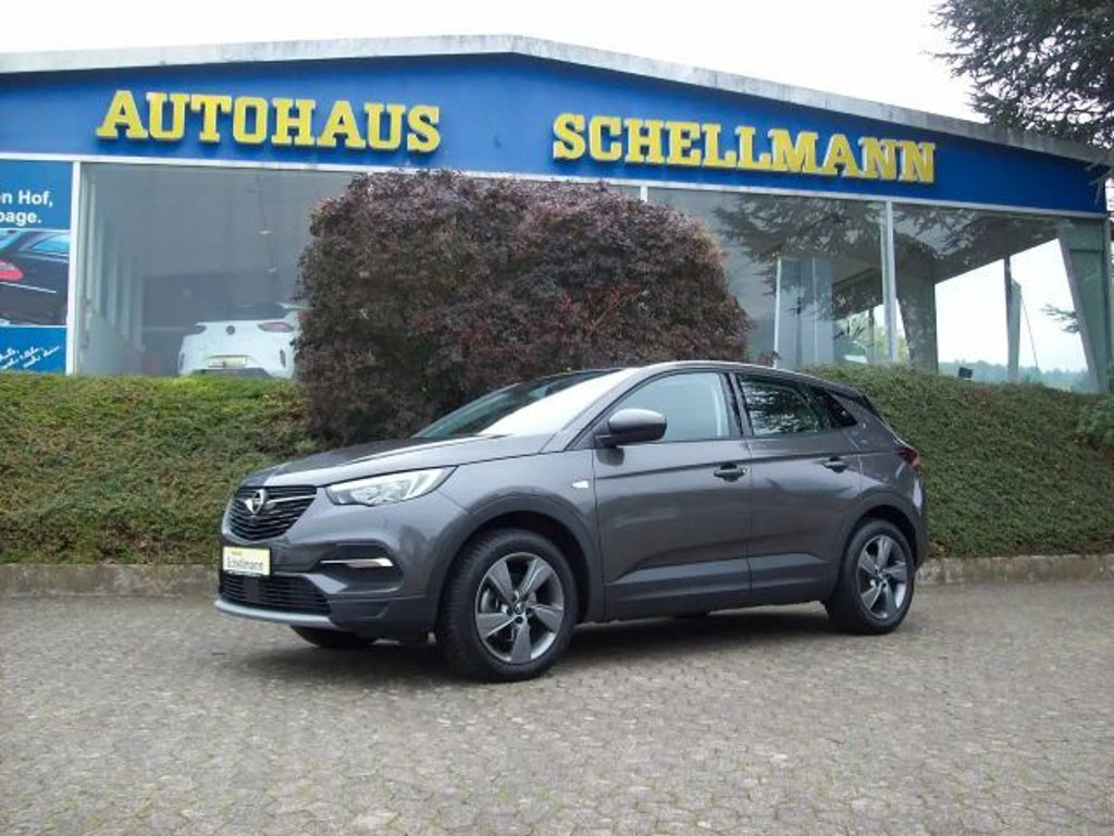 Opel Grandland X 2021 Benzine