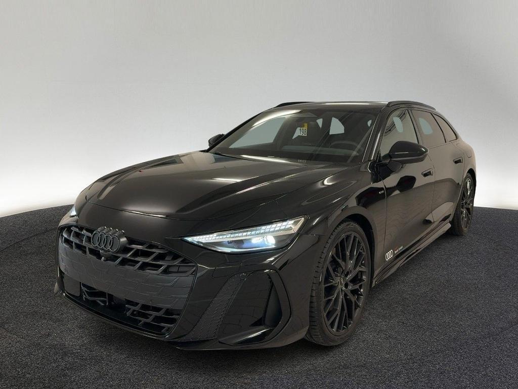 Audi A6 2026 Hybride Benzine