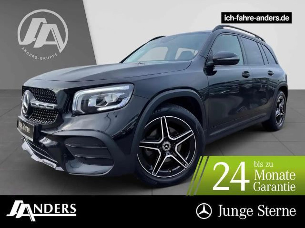 Mercedes-Benz GLB-Klasse