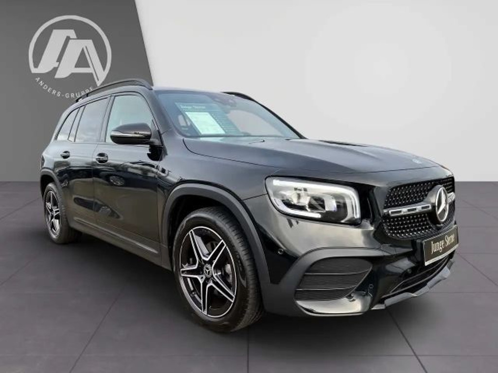 Mercedes-Benz GLB-Klasse