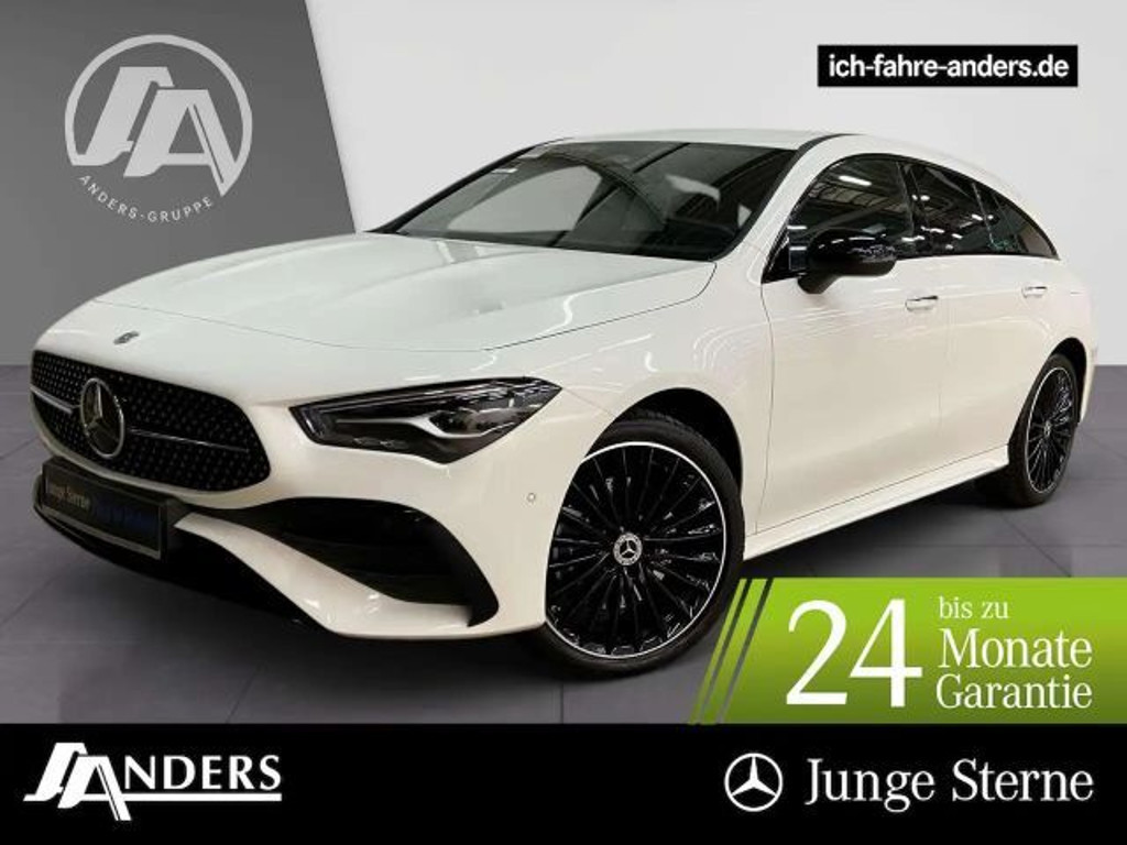 Mercedes-Benz CLA-Klasse