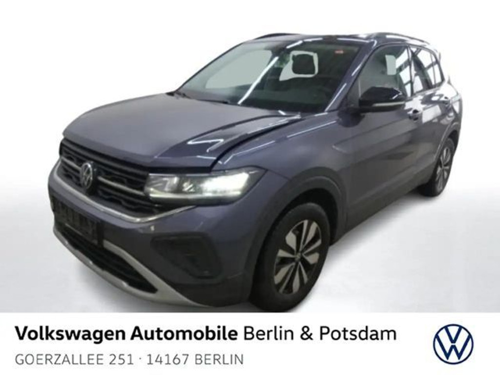 Volkswagen T-Cross 2025 Benzine