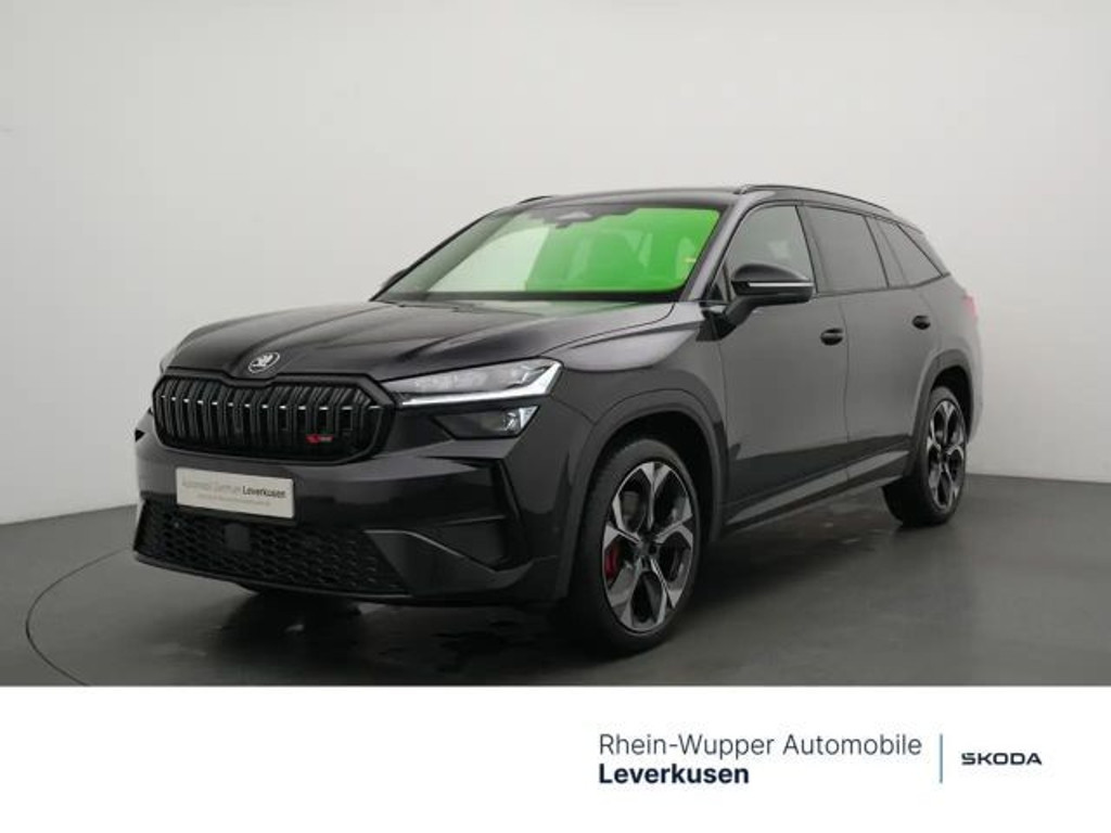 Skoda Kodiaq 2026 Benzine