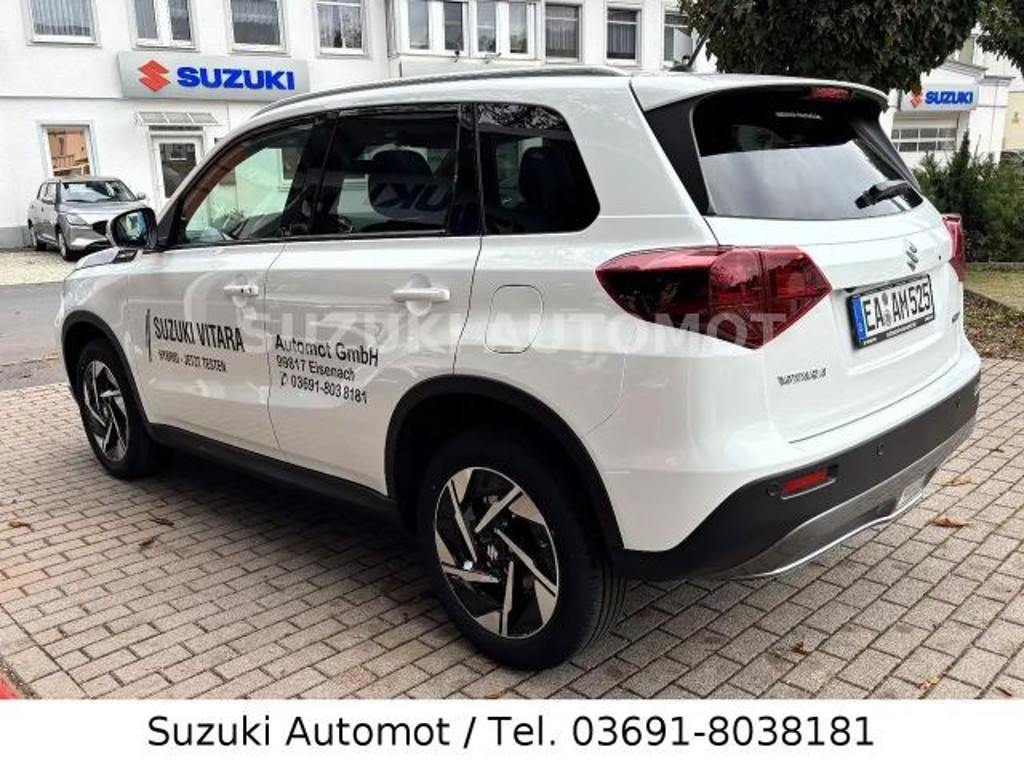 Suzuki Vitara