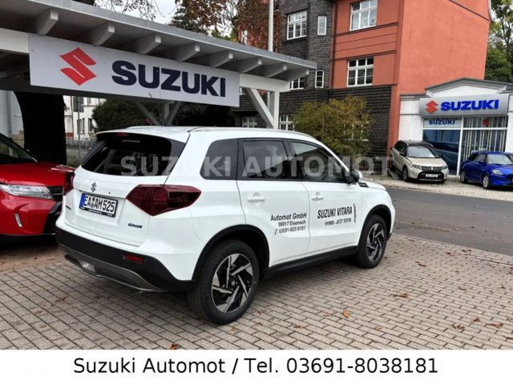 Suzuki Vitara