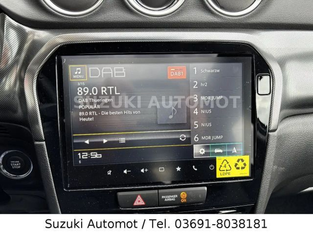 Suzuki Vitara