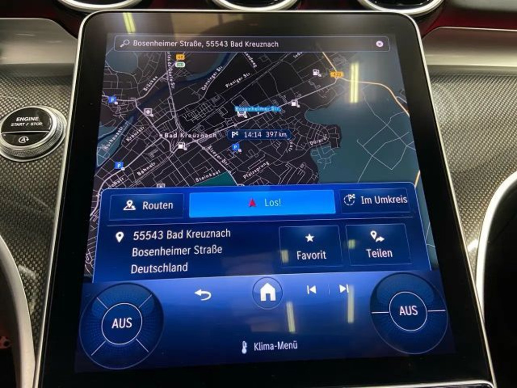 Mercedes-Benz C-Klasse