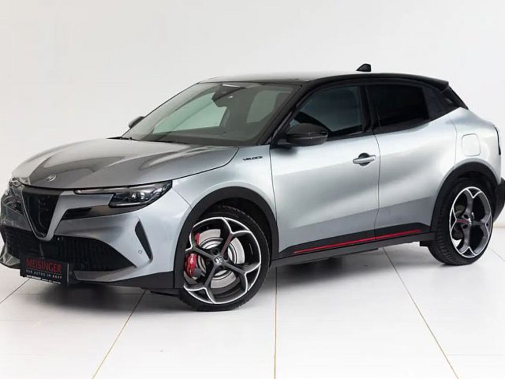 Alfa Romeo Junior 2025 Elektrisch