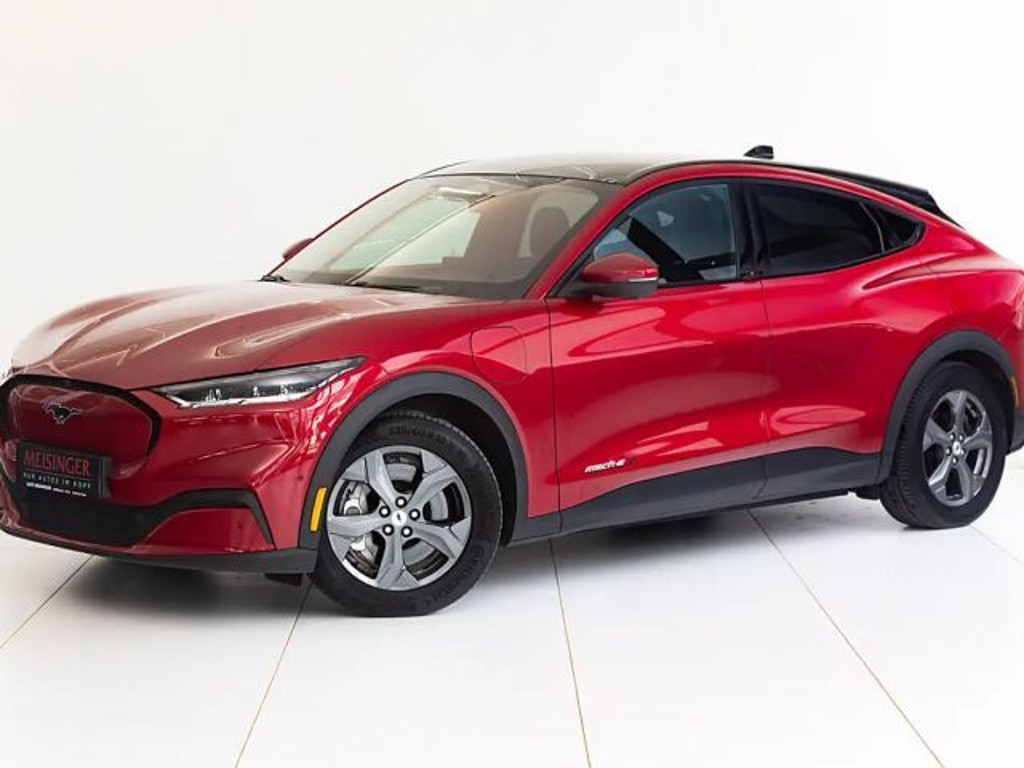 Ford Mustang Mach-E 2022 Elektrisch