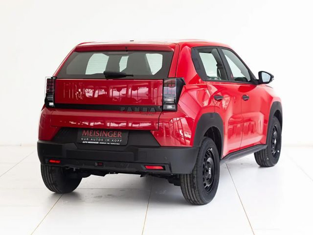 Fiat Grande Panda