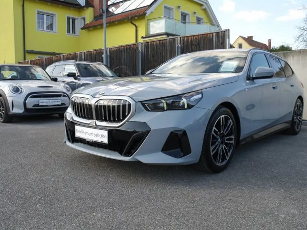 BMW 5 Serie 2025 Diesel