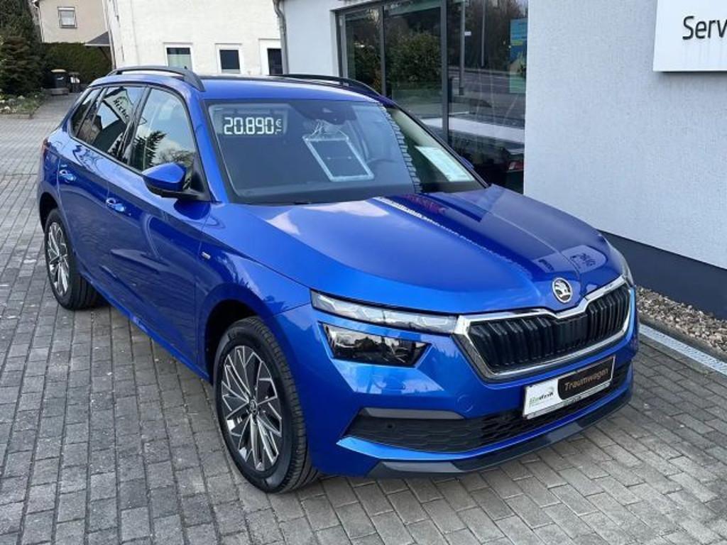 Skoda Kamiq 2022 Benzine
