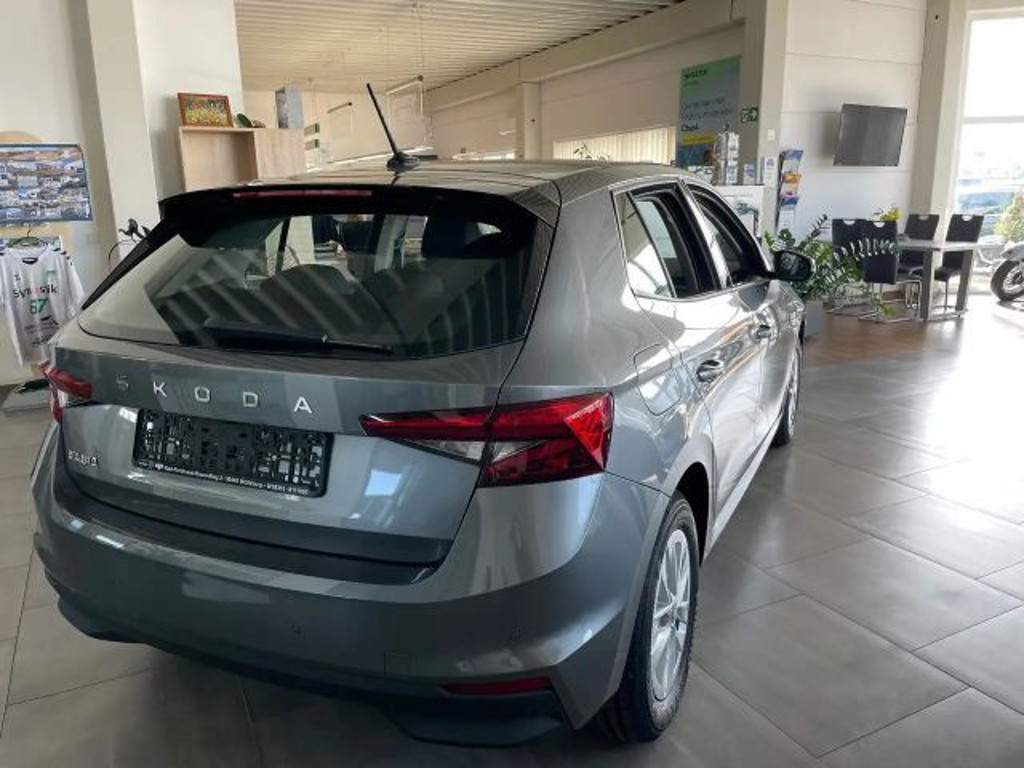 Skoda Fabia