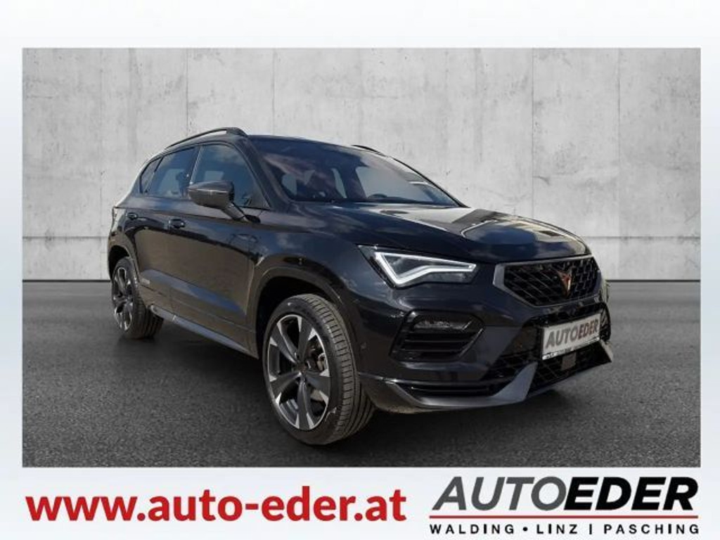 Cupra Ateca 2024 Benzine