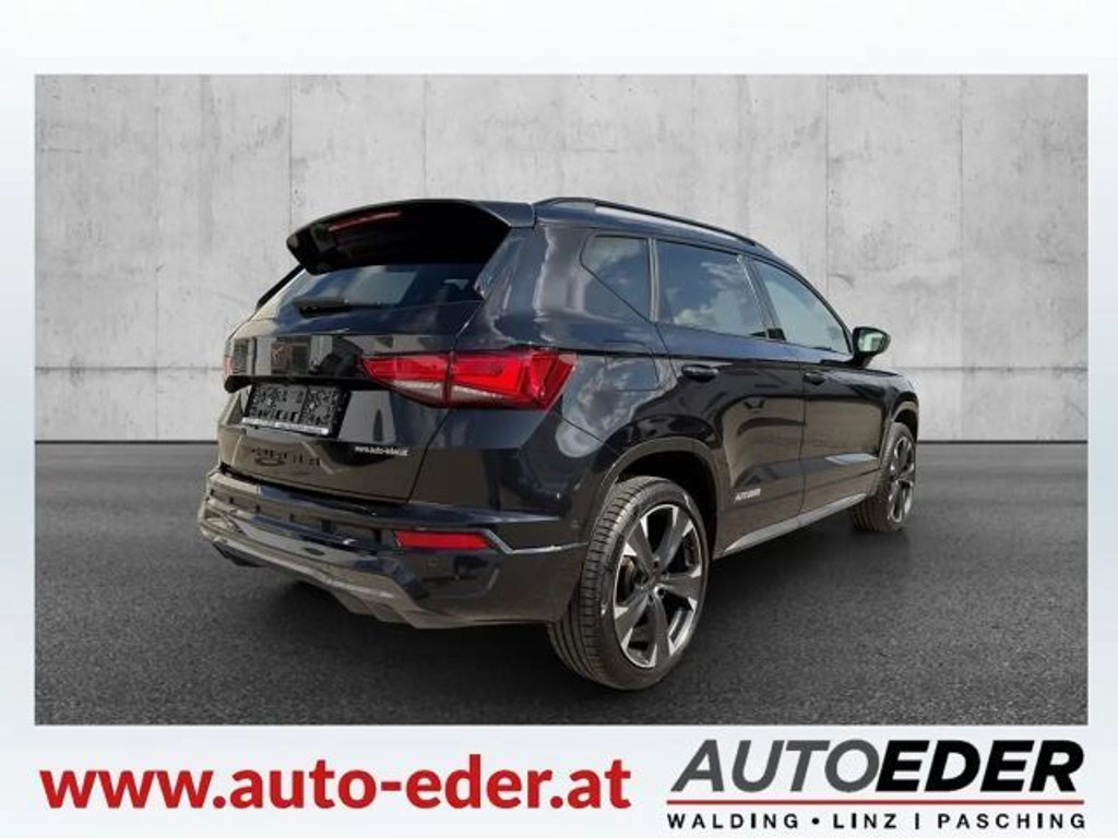 Cupra Ateca