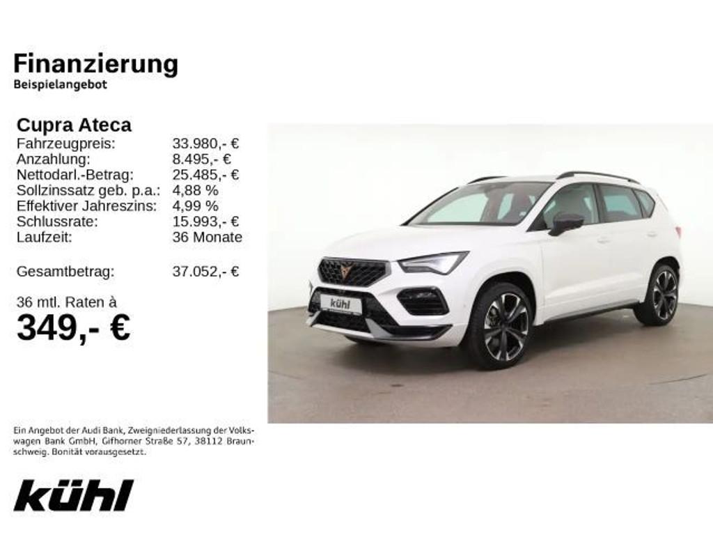 Cupra Ateca