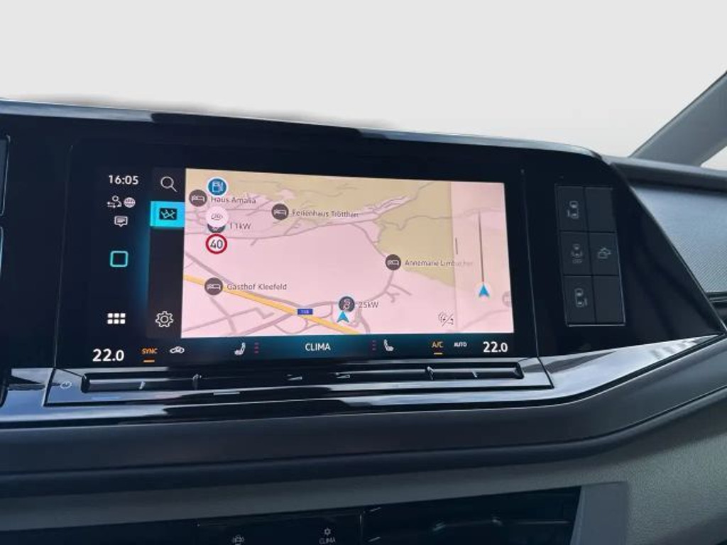 Volkswagen California