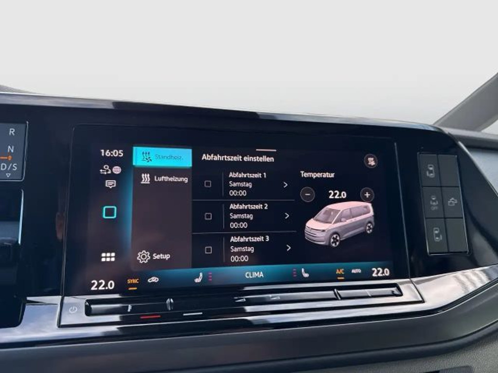 Volkswagen California