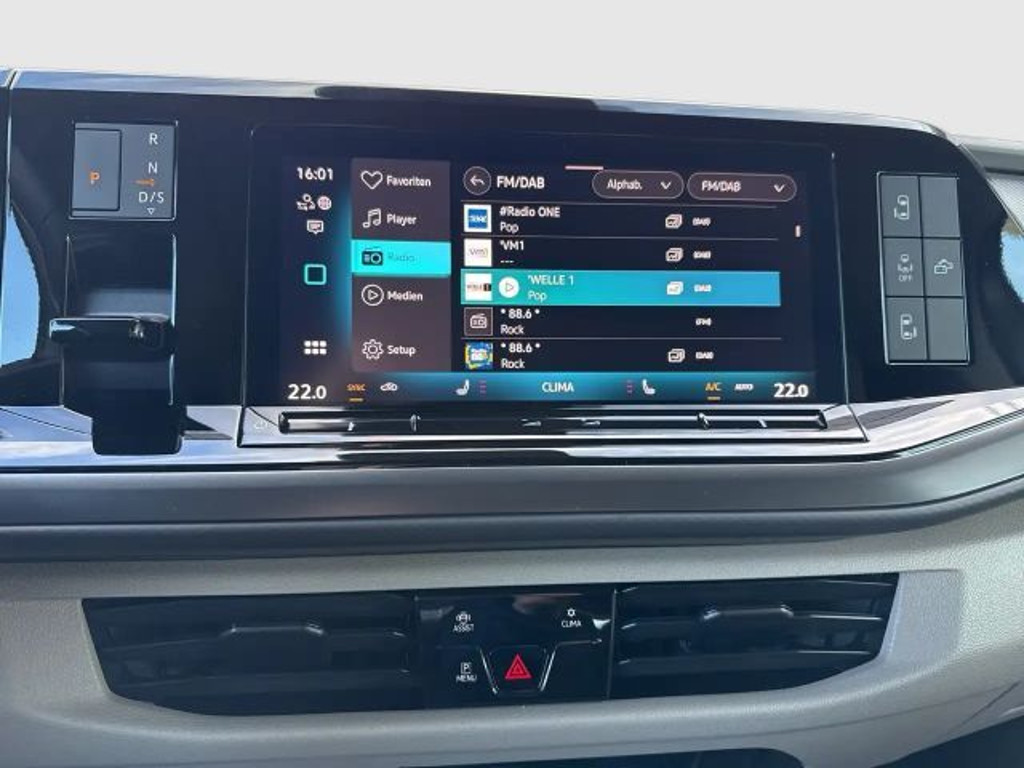 Volkswagen California