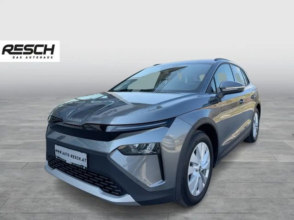 Skoda Elroq 2026 Elektrisch