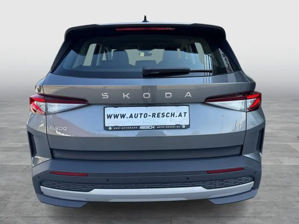 Skoda Elroq
