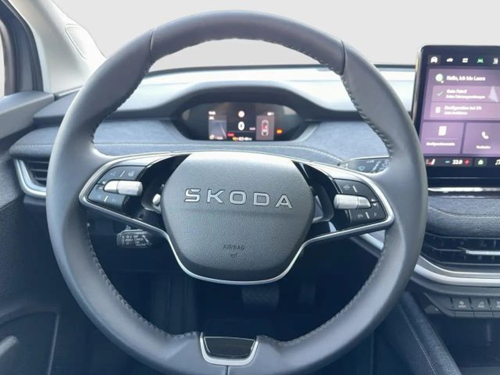 Skoda Elroq